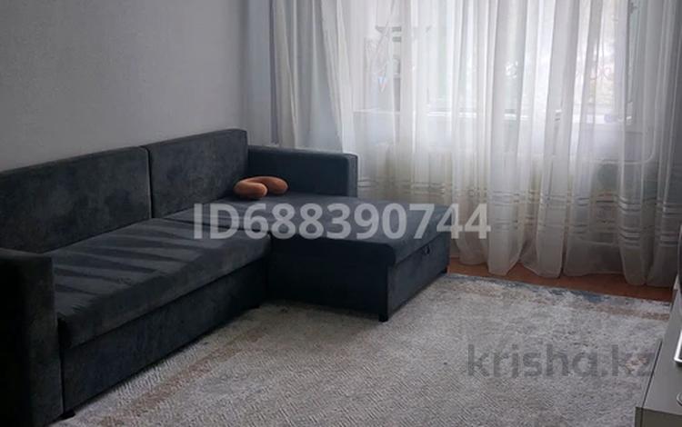 2-бөлмелі пәтер, 54 м², 1/9 қабат, Мустафина 21/1 — 7 поликлиника, бағасы: 28 млн 〒 в Астане, Алматы р-н — фото 2