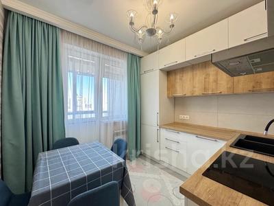 1-комнатная квартира · 36 м² · 14/16 этаж, Улы дала 86/1 — Улы Дала за 24.5 млн ₸ в Астане, Есильский р-н