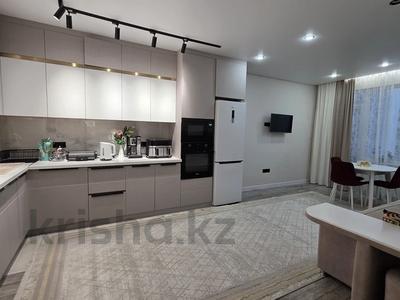 5-бөлмелі пәтер · 124.8 м² · 8/19 қабат, Туран 57/3, бағасы: 105 млн ₸ в Астане, Есильский р-н
