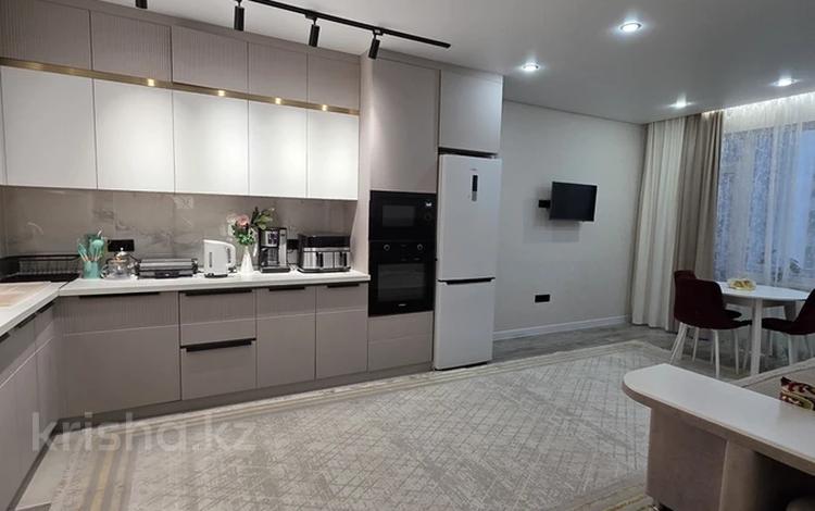 5-комнатная квартира · 124.8 м² · 8/19 этаж, Туран 57/3 за 105 млн ₸ в Астане, Есильский р-н — фото 2
