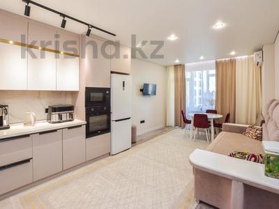 5-комнатная квартира · 124.8 м² · 8/19 этаж, Туран 57/3 за 105 млн ₸ в Астане, Есильский р-н