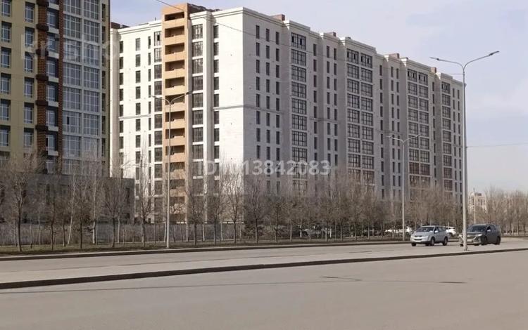 1-комнатная квартира · 39.8 м² · 5/12 этаж, Чингиз Айтматов 65 за 18.8 млн ₸ в Астане, Нура р-н — фото 2