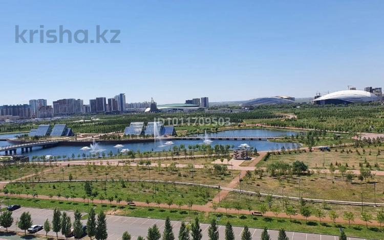 1-комнатная квартира · 30 м², Туркестан 16 за 38 млн ₸ в Астане, Есильский р-н — фото 2