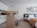 1-комнатная квартира · 30 м², Туркестан 16 за 38 млн ₸ в Астане, Есильский р-н — фото 3