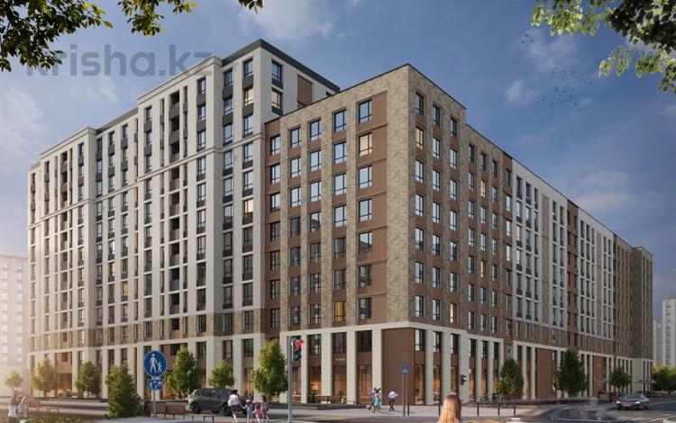 3-комнатная квартира · 64.16 м², Е 909 29 за ~ 35.6 млн ₸ в Астане, Нура р-н — фото 7