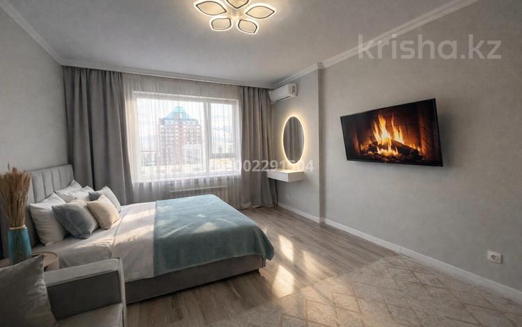 1-комнатная квартира · 60 м² · 11 этаж, Розыбакиева 320 за 28 000 ₸ в Алматы, Бостандыкский р-н — фото 13
