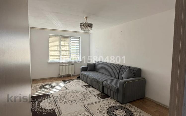 1-комнатная квартира · 42 м² · 7/9 этаж, мкр Нуркент 5/6 за 230 000 ₸ в Алматы, Алатауский р-н — фото 2