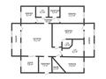 4-бөлмелі пәтер · 135.8 м² · 5/6 қабат, 6-й микрорайон, 6 микрорайон 2, бағасы: 36 млн 〒 в Костанае, 6-й микрорайон — фото 2