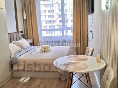 1-бөлмелі пәтер · 25 м² · 10/18 қабат, Утепова 31, бағасы: 17 000 〒 в Алматы, Бостандыкский р-н