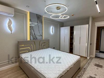 1-бөлмелі пәтер · 45 м² · 6 қабат, К. Толеметова 85, бағасы: 17 000 ₸ в Шымкенте, Туран р-н