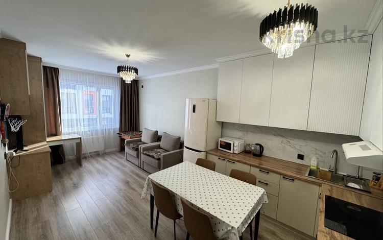 2-комнатная квартира · 45 м² · 3/9 этаж, Тұран 55/12 — E-51 за 30.8 млн ₸ в Астане, Нура р-н — фото 2