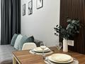 2-комнатная квартира · 36 м² · 7/12 этаж, Чингиза Айтматова 77/1 за 250 000 ₸ в Астане, Нура р-н