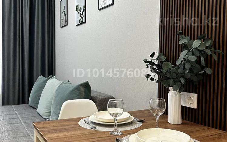 2-комнатная квартира · 36 м² · 7/12 этаж, Чингиза Айтматова 77/1 за 250 000 ₸ в Астане, Нура р-н — фото 2