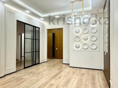 3-бөлмелі пәтер · 110 м² · 11/12 қабат, Минина 14 — Сатпаева, бағасы: 200 млн ₸ в Алматы, Бостандыкский р-н