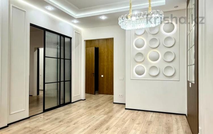 3-бөлмелі пәтер · 110 м² · 11/12 қабат, Минина 14 — Сатпаева, бағасы: 200 млн ₸ в Алматы, Бостандыкский р-н — фото 3