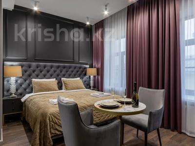 Тәулігіне пәтерлер в Астане: 1-бөлмелі пәтер · 40 м² · 8/9 қабат, Ахмет Байтурсынулы 22 — Binom, бағасы: 12 000 〒 1-бөлмелі пәтер · 40 м² · 8/9 қабат, Ахмет Байтурсынулы 22 — Binom, бағасы: 12 000 〒 в Астане, Сарайшык р-н