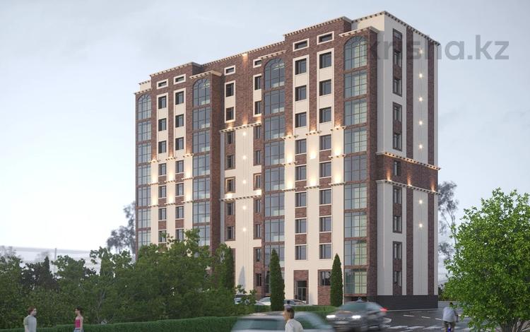 2-комнатная квартира, 50.56 м², Свердлова 1 за ~ 15.7 млн 〒 в Кокшетау — фото 2