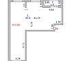 3-бөлмелі пәтер · 85.4 м² · 13/16 қабат, ​Камали Дюсембекова 83/3, бағасы: 47 млн ₸ в Караганде, Казыбек би р-н — фото 21