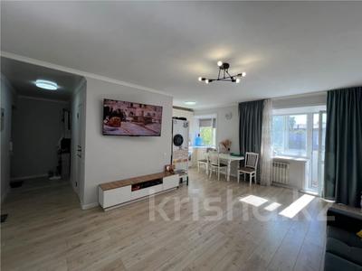 2-бөлмелі пәтер · 45.9 м² · 3/5 қабат, Жаңа қала ш/а., Назарбаева, бағасы: 23.9 млн ₸ в Караганде, Казыбек би р-н