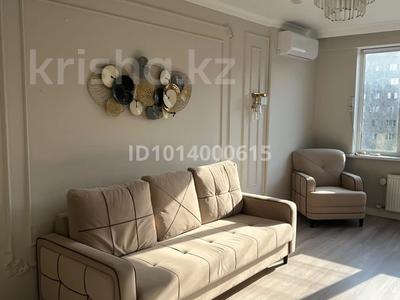 2-комнатная квартира · 64 м² · 6/16 этаж, Сулейменова 15 за 64 млн ₸ в Алматы, Ауэзовский р-н