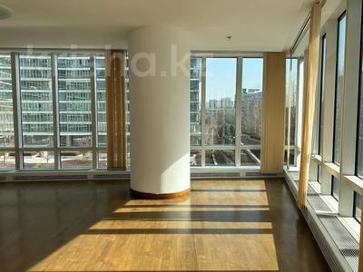 3-бөлмелі пәтер · 125.1 м² · 10/22 қабат, Аль-Фараби 77/2, бағасы: 230 млн ₸ в Алматы, Бостандыкский р-н