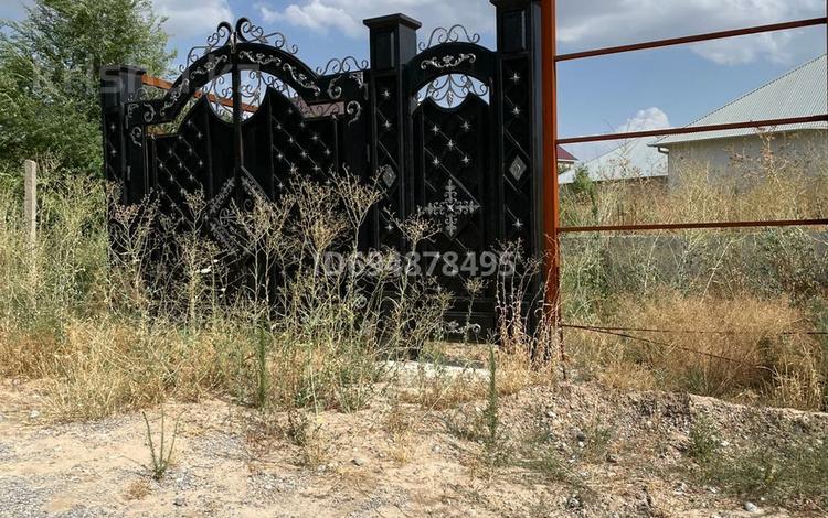 Участок · 8 соток, Квартал 194, улица Азаттык 1725 за 27 млн 〒 в Шымкенте, Каратауский р-н — фото 2