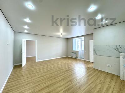 3-комнатная квартира · 64.2 м² · 10/12 этаж, Бухар жырау 32 за 44.5 млн ₸ в Астане, Есильский р-н
