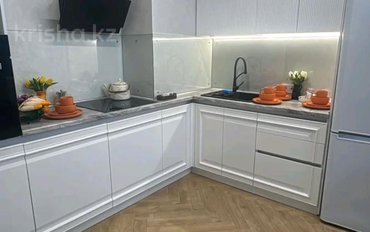 2-комнатная квартира · 55 м² · 7/13 этаж, Сейфуллина 416 — Макатаева за 400 000 ₸ в Алматы, Алмалинский р-н — фото 2