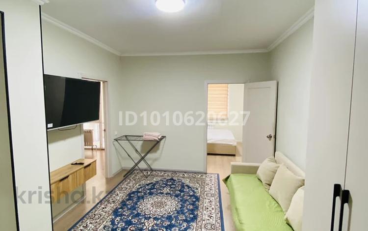 2-бөлмелі пәтер · 52 м², Шымкент Тас жолы 10/8, бағасы: 12 000 ₸ в Туркестане — фото 11