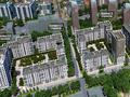 2-комнатная квартира · 51 м² · 8/16 этаж, Е-899 7 — БИЗНЕС КЛАСС в районе Хан-Шатыр за 37.9 млн ₸ в Астане, Нура р-н — фото 2
