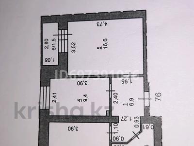 2-комнатная квартира, 62.7 м², 2/9 этаж, Ладожская 27 за 27 млн 〒 в Павлодаре