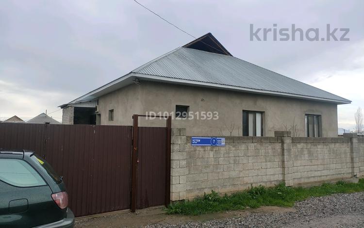 Отдельный дом · 6 комнат · 120 м² · 9.5 сот., квартал Жулдыз, Үстем 7 — Қарабастау навастроика үлкен табыс маг солға за 30 млн ₸ в Шымкенте, Енбекшинский р-н — фото 2