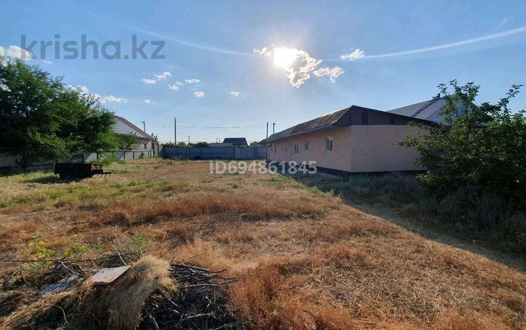 Отдельный дом · 3 комнаты · 91.3 м² · 8 сот., п. Арман, Жетіген Есіл 2а — улица Речная за 14 млн 〒 в Алатау — фото 2