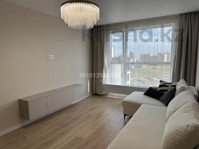 1-бөлмелі пәтер · 35 м² · 10/12 қабат, Е 103 5а — ул Туран, бағасы: 25.5 млн ₸ в Астане, Нура р-н