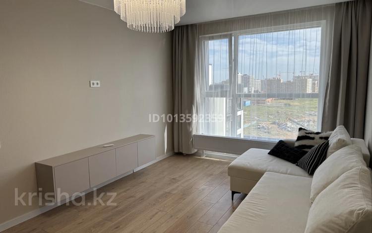 1-бөлмелі пәтер · 35 м² · 10/12 қабат, Е 103 5а — ул Туран, бағасы: 25.5 млн ₸ в Астане, Нура р-н — фото 2