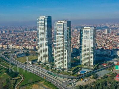 3-комнатная квартира, 126 м², 5/35 этаж, Район Зейтинбурну за ~ 209.5 млн 〒 в Стамбуле