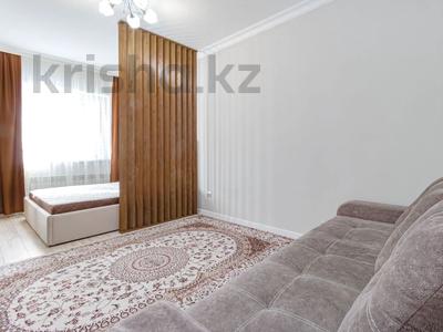 1-бөлмелі пәтер · 43 м² · 7/8 қабат, Просп. Кабанбай батыра 29/2, бағасы: 14 000 ₸ в Астане, Нура р-н