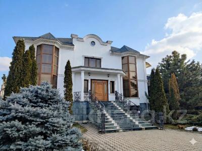 Отдельный дом · 9 комнат · 598 м² · 20 сот., мкр Калкаман-2 за 380 млн ₸ в Алматы, Наурызбайский р-н