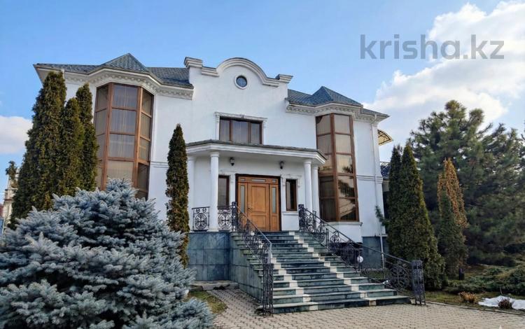 Отдельный дом · 9 комнат · 598 м² · 20 сот., мкр Калкаман-2 за 380 млн ₸ в Алматы, Наурызбайский р-н — фото 4