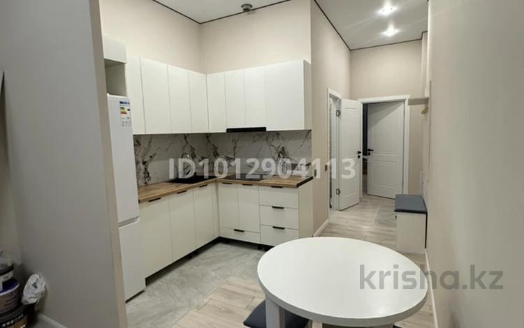 1-бөлмелі пәтер · 46 м² · 1/9 қабат, мкр Шугыла 340/46, бағасы: 33 млн ₸ в Алматы, Наурызбайский р-н — фото 2