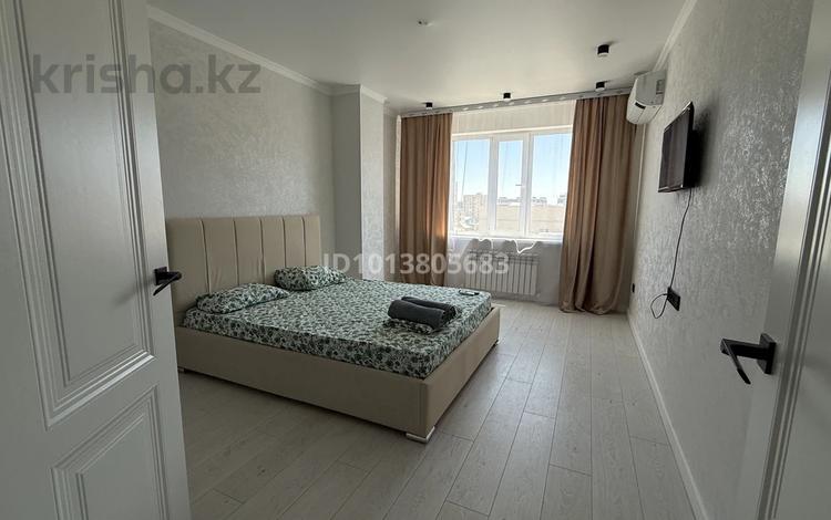 2-комнатная квартира · 70 м² · 7/9 этаж, мкр Юго-Восток, Таттимбета 10/14 — ТД магнум кафе тапчан за 17 000 ₸ в Караганде, Казыбек би р-н — фото 2