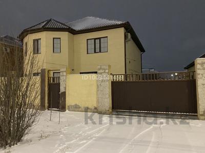 Отдельный дом · 4 комнаты · 220 м² · 12 сот., мкр Жеруйык, Султан Бейбарыс 404 — Jasmine, Инфекционная больница за 950 000 〒 в Атырау
