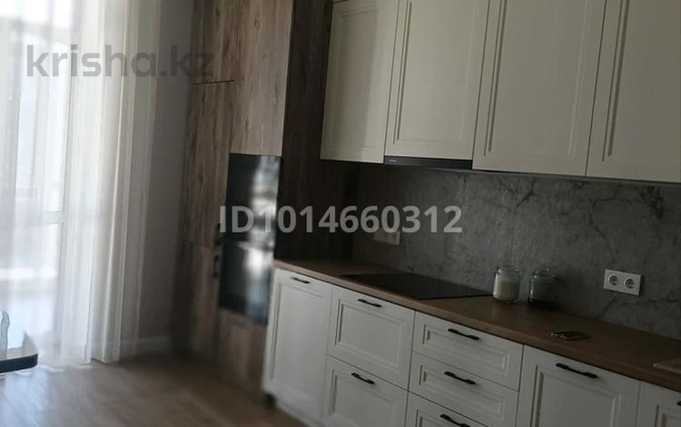 3-комнатная квартира · 97 м² · 5/10 этаж, Букейхана 15/1 за 82 млн ₸ в Астане, Есильский р-н — фото 2