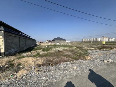 Участок · 15 соток, мкр Туран , Силети — Ул.Силетти и ул.Жолбарыс би угловой участок за 160 млн ₸ в Шымкенте, Каратауский р-н