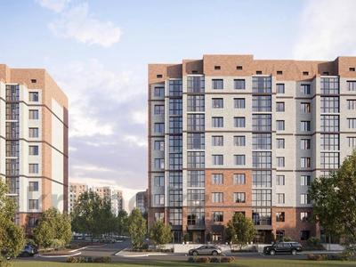 3-комнатная квартира · 101.4 м² · 6/10 этаж, мкр. Алтын орда, Мустафа Шокай за ~ 28.6 млн ₸ в Актобе