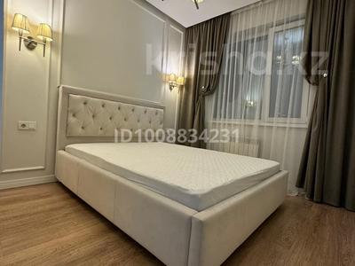 1-комнатная квартира · 42 м² · 9/18 этаж, Розыбакиева 237 — Штрауса за 55 млн 〒 в Алматы, Бостандыкский р-н