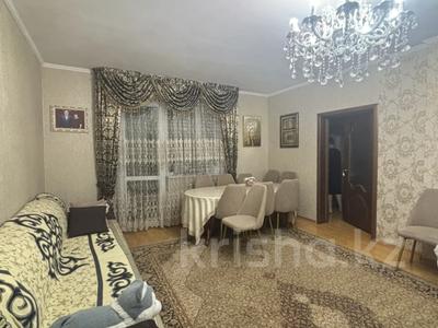 4-комнатная квартира · 123 м² · 4/22 этаж, Иманова 17 — Уалиханова Золотой Квадрат за 58 млн 〒 в Астане, р-н Байконур