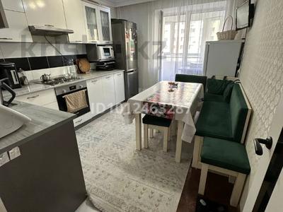 3-бөлмелі пәтер · 80 м² · 4/9 қабат, Рыскулбекова 16/2 — Классная и уютная, бағасы: 39 млн ₸ в Астане, Алматы р-н