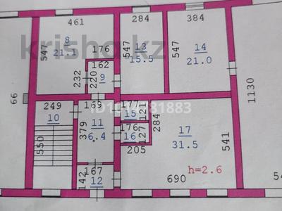 Кеңселер, қоймалар · 220 м², бағасы: 396 000 ₸ в Актобе, мкр Москва