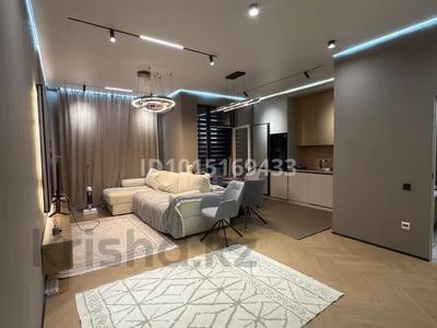 2-комнатная квартира · 62 м² · 6/10 этаж, Болашак 1 за 55 млн ₸ в Талдыкоргане, мкр Болашак
